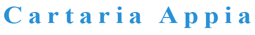 Logo Cartaria Appia
